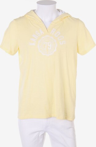 KRS & Co Shirt in S in Yellow: front