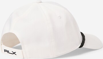 Cappello da baseball di Polo Ralph Lauren in bianco