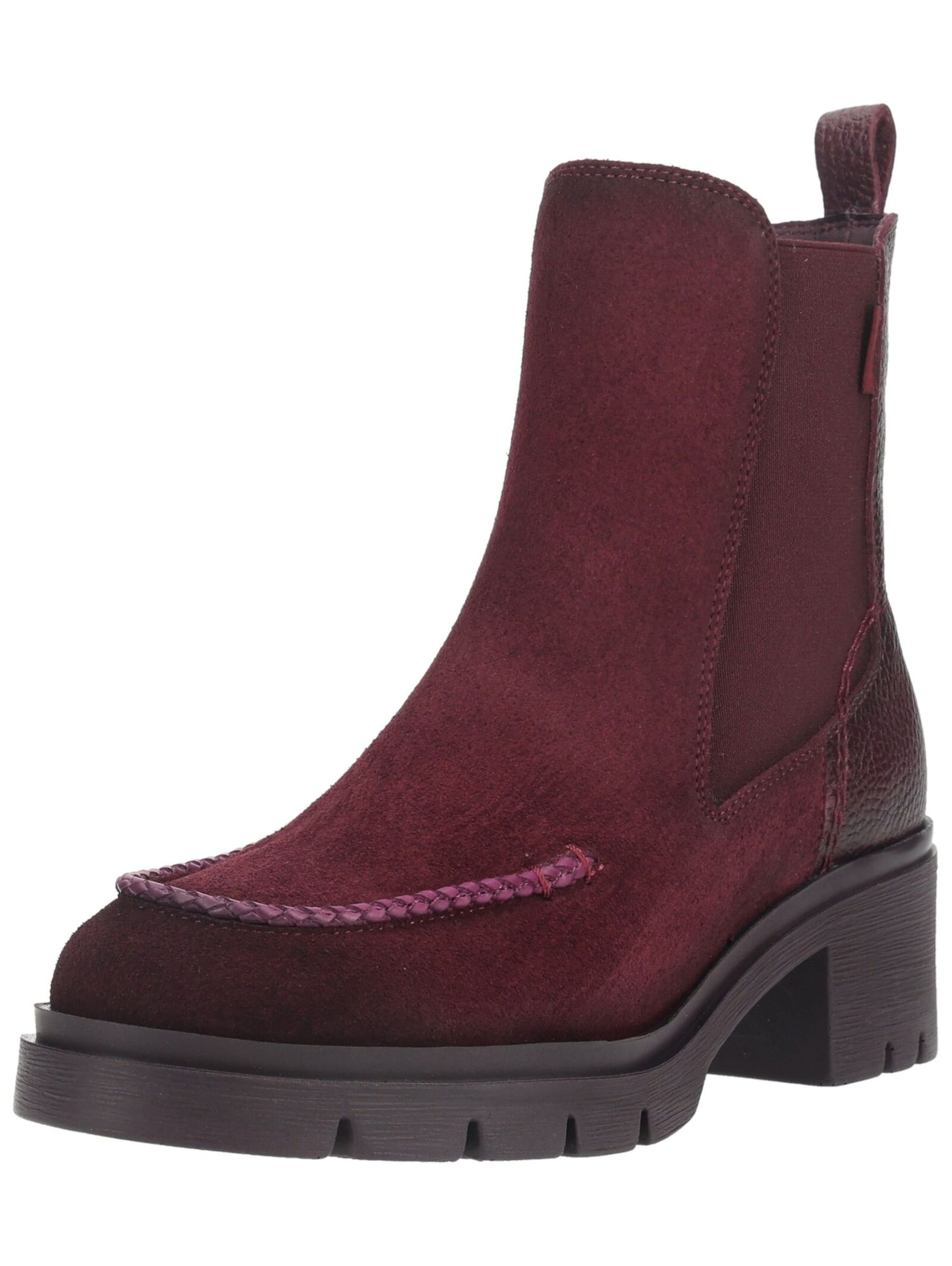 Hispanitas Chelsea Boots‌‌‌‌‌‌‌‌‌ 'Chicago-6' in Lila: Vorderseite