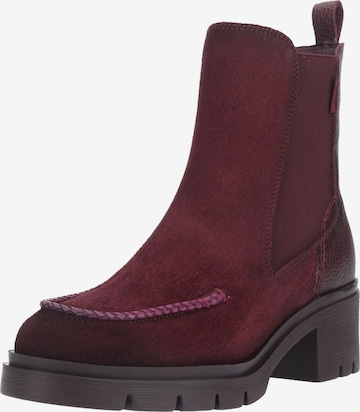 Hispanitas Chelsea boots 'Chicago-6' in Lila: voorkant