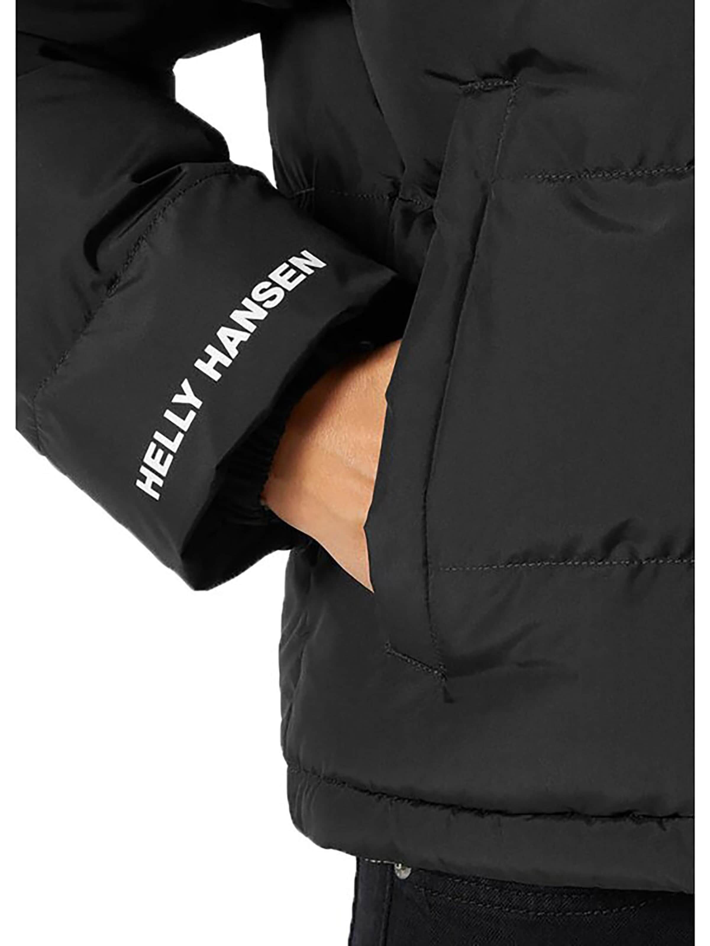 HELLY HANSEN - Casaco de inverno 'YU 23 Reversible' em preto