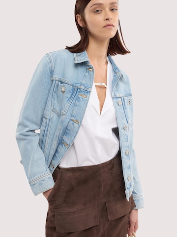 Trussardi - Camiseta en blanco