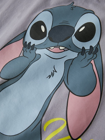 NAME IT - Camiseta 'NKFDYMI STITCH' en lila