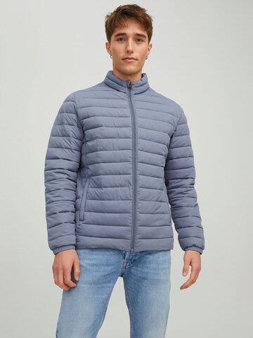 JACK & JONES Übergangsjacke in Blau: predná strana