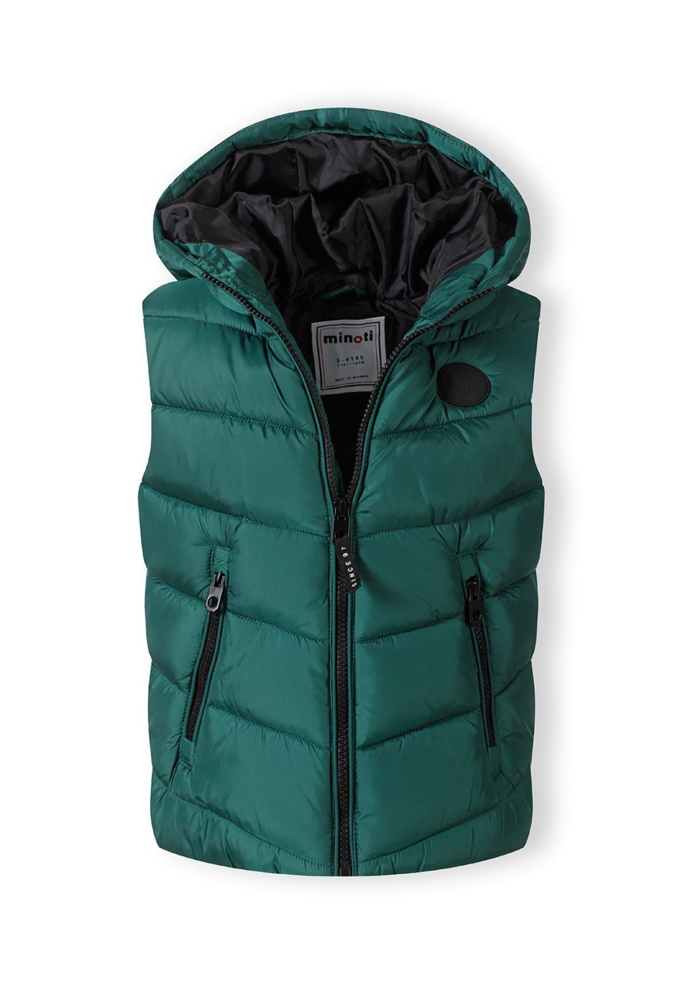 MINOTI Väst i grön