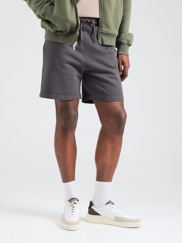 JACK & JONES Regular Byxa 'JPSTKANE' i grå: framsida