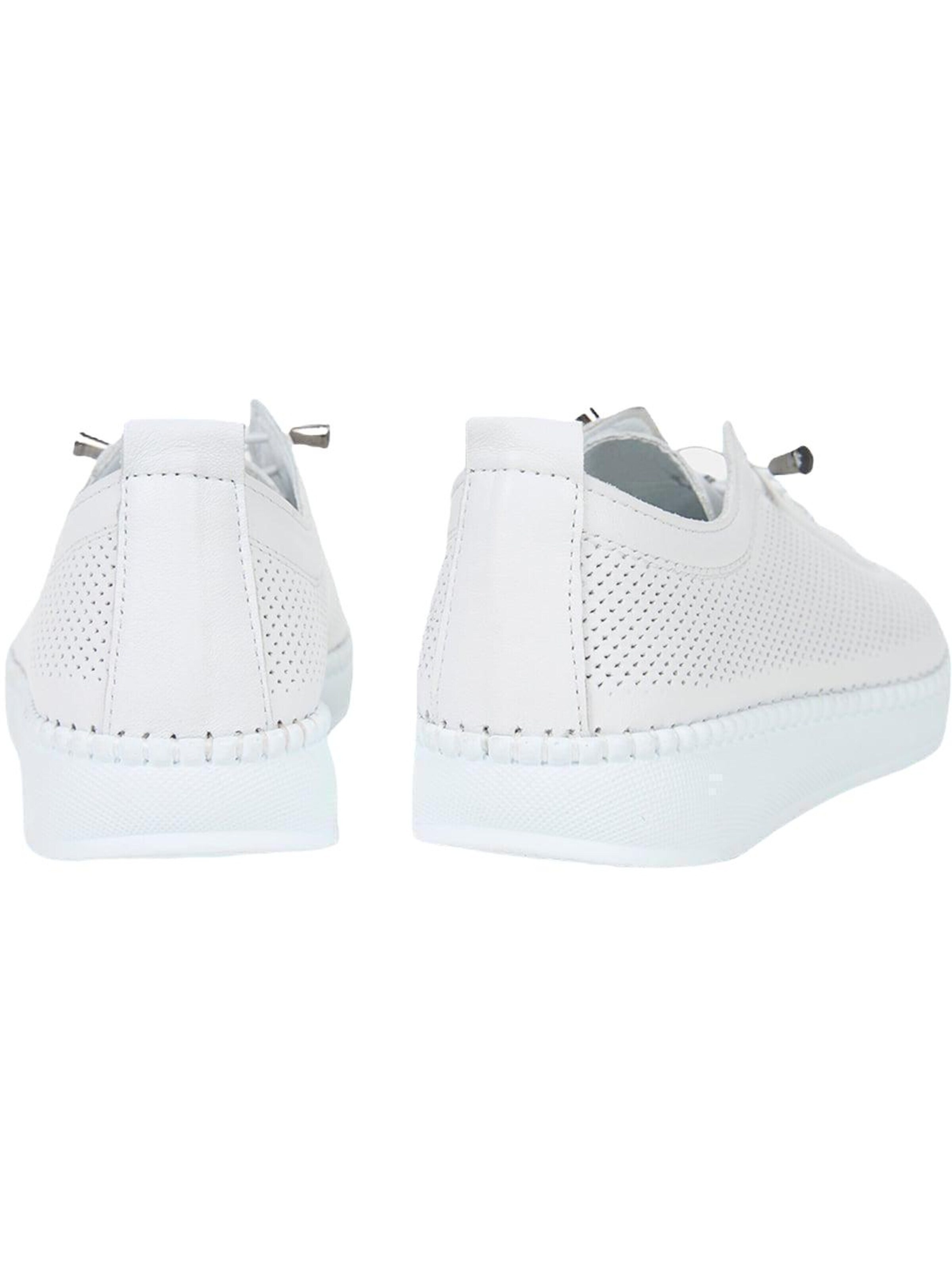 Desa - Zapatillas deportivas bajas 'Trainer' en blanco