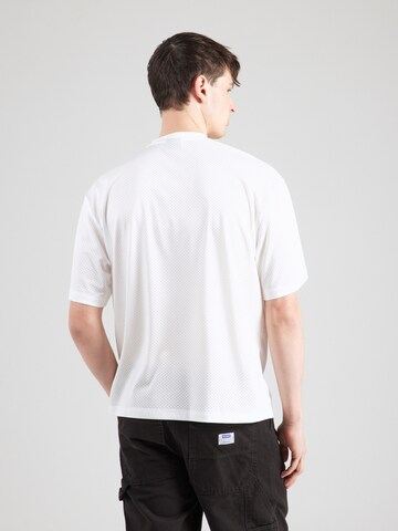 Maglietta di EA7 Emporio Armani in bianco