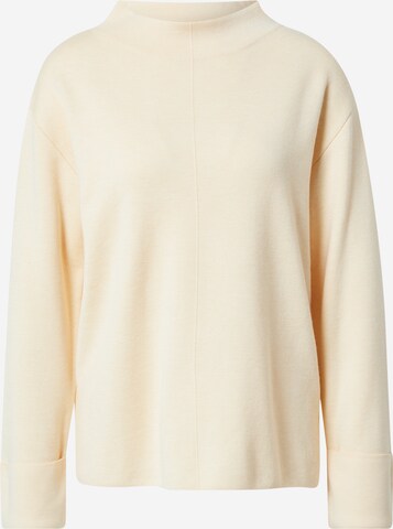 Pull-over MINE TO FIVE en beige : devant