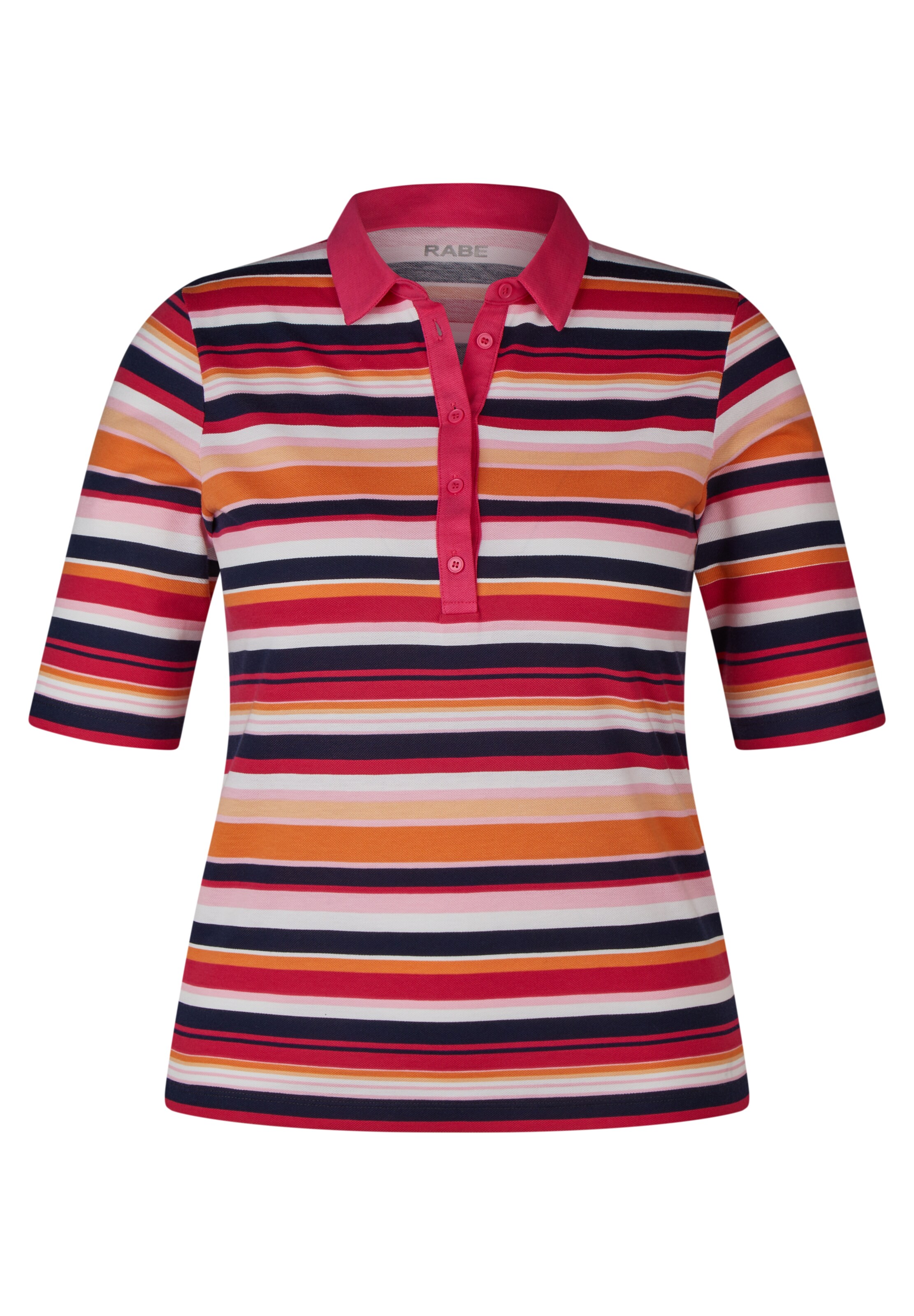 Rabe Shirt in Mischfarben: Vorderseite