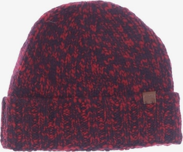ESPRIT Hat & Cap in One size in Red: front