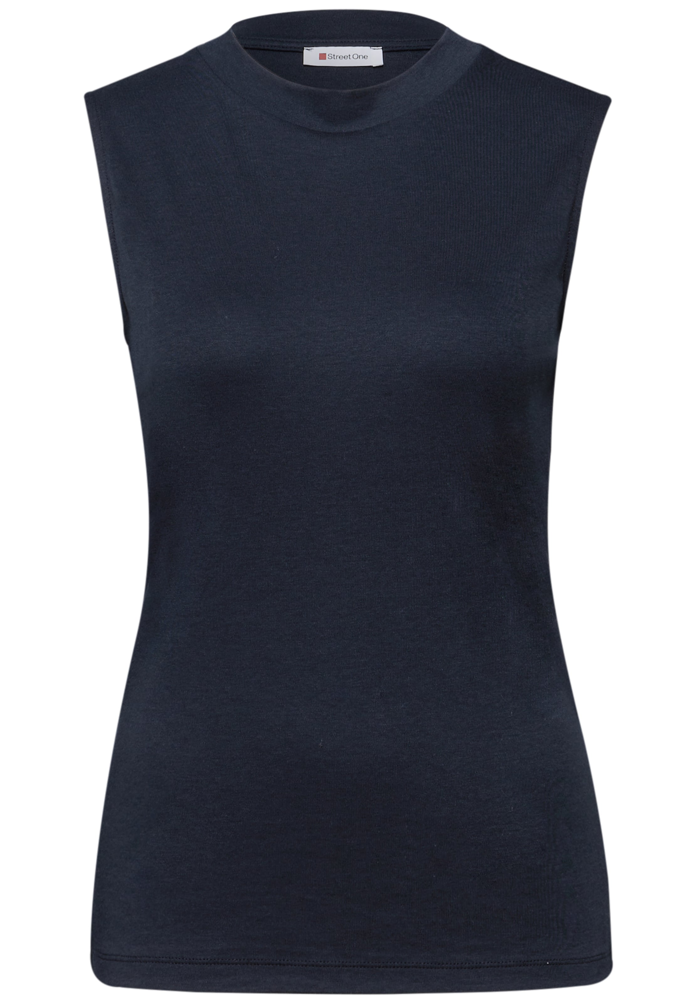 STREET ONE Top in Blue: front