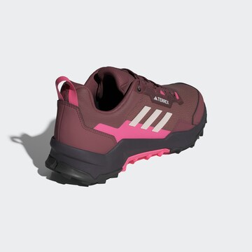 ADIDAS TERREX Outdoorschuh 'AX4' in Rot