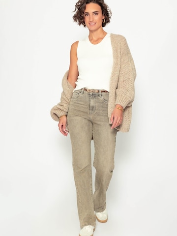 SASSYCLASSY Top‌ in Weiß