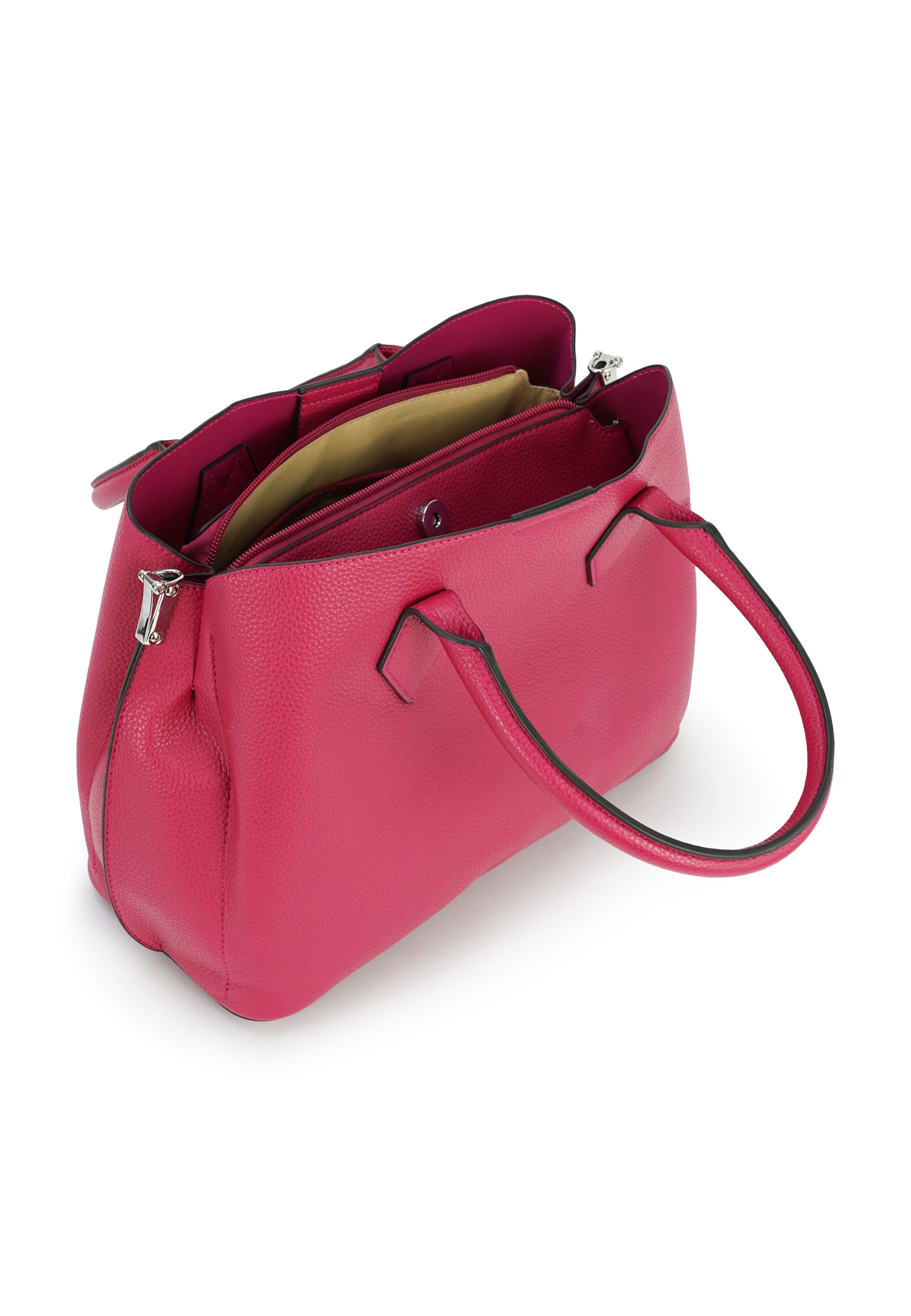 HARPA Handbag 'PENELOPE' in Red