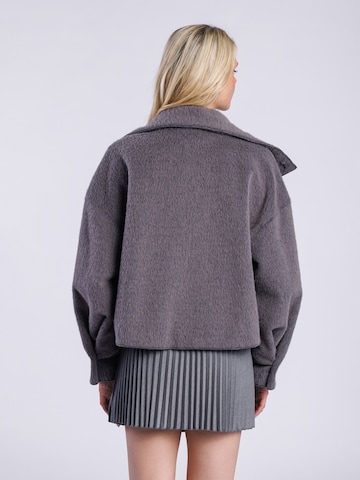 Giacca di mezza stagione 'Elli' di FREAKY NATION in grigio