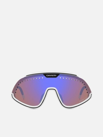 Carrera Solglasögon 'Carrera C SPORT 01/S Matte black gold 99/1/125 MAN Sunglasses' i vit