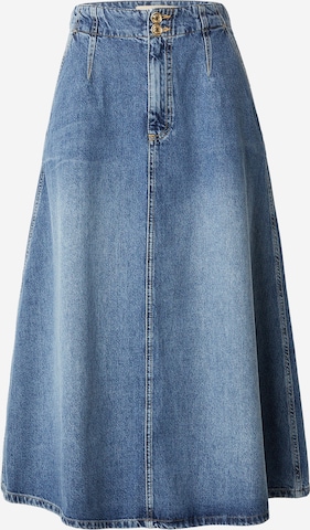 MOS MOSHSuknja 'MMLeala' - plava boja: prednji dio