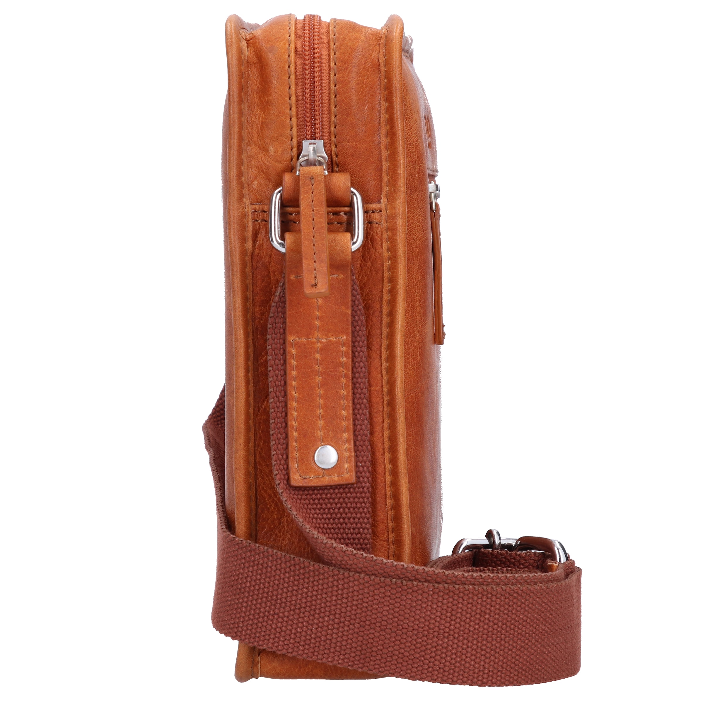 mano Crossbody bag in Brown