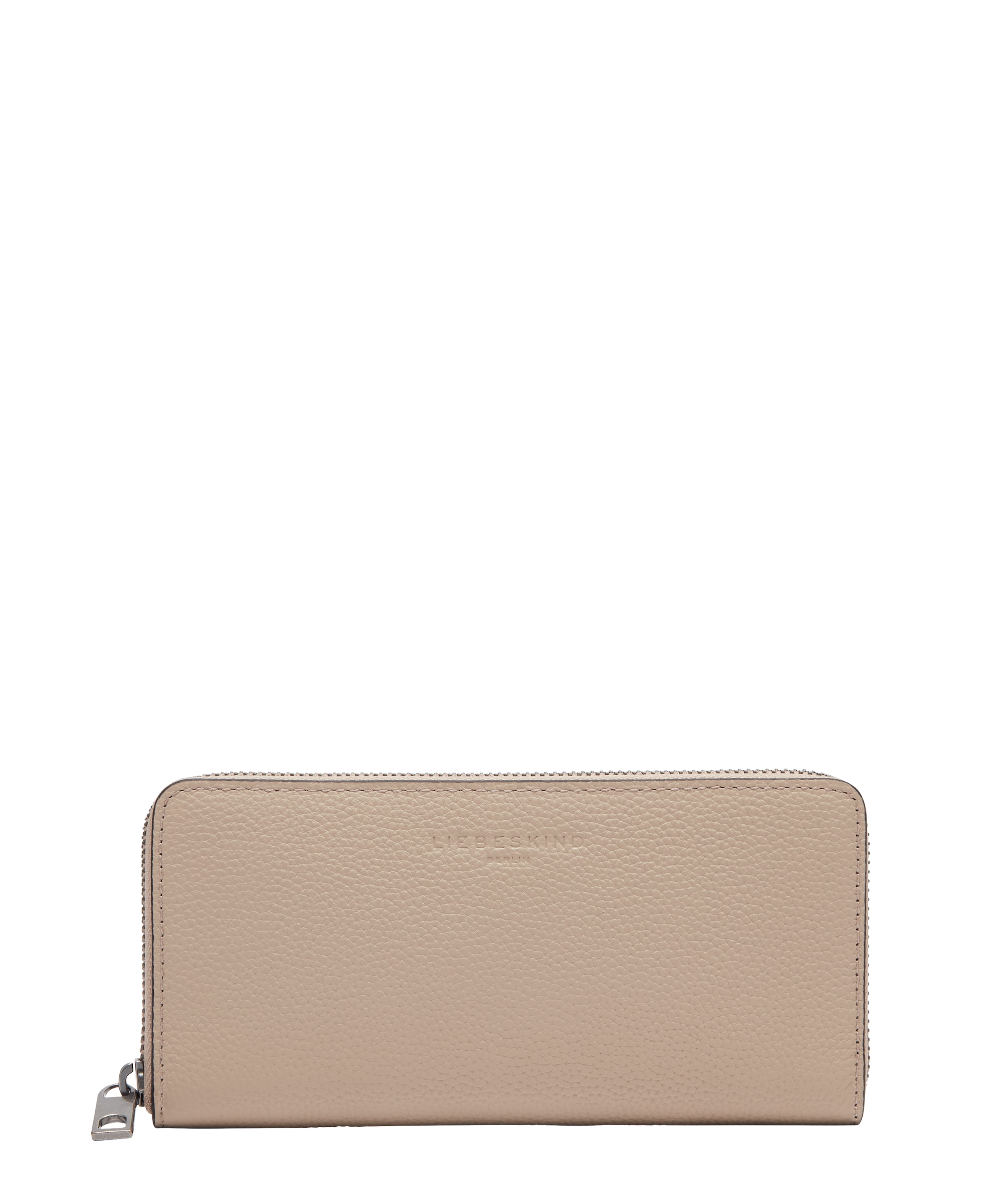 Liebeskind Berlin Portemonnaie in Beige: Vorderseite
