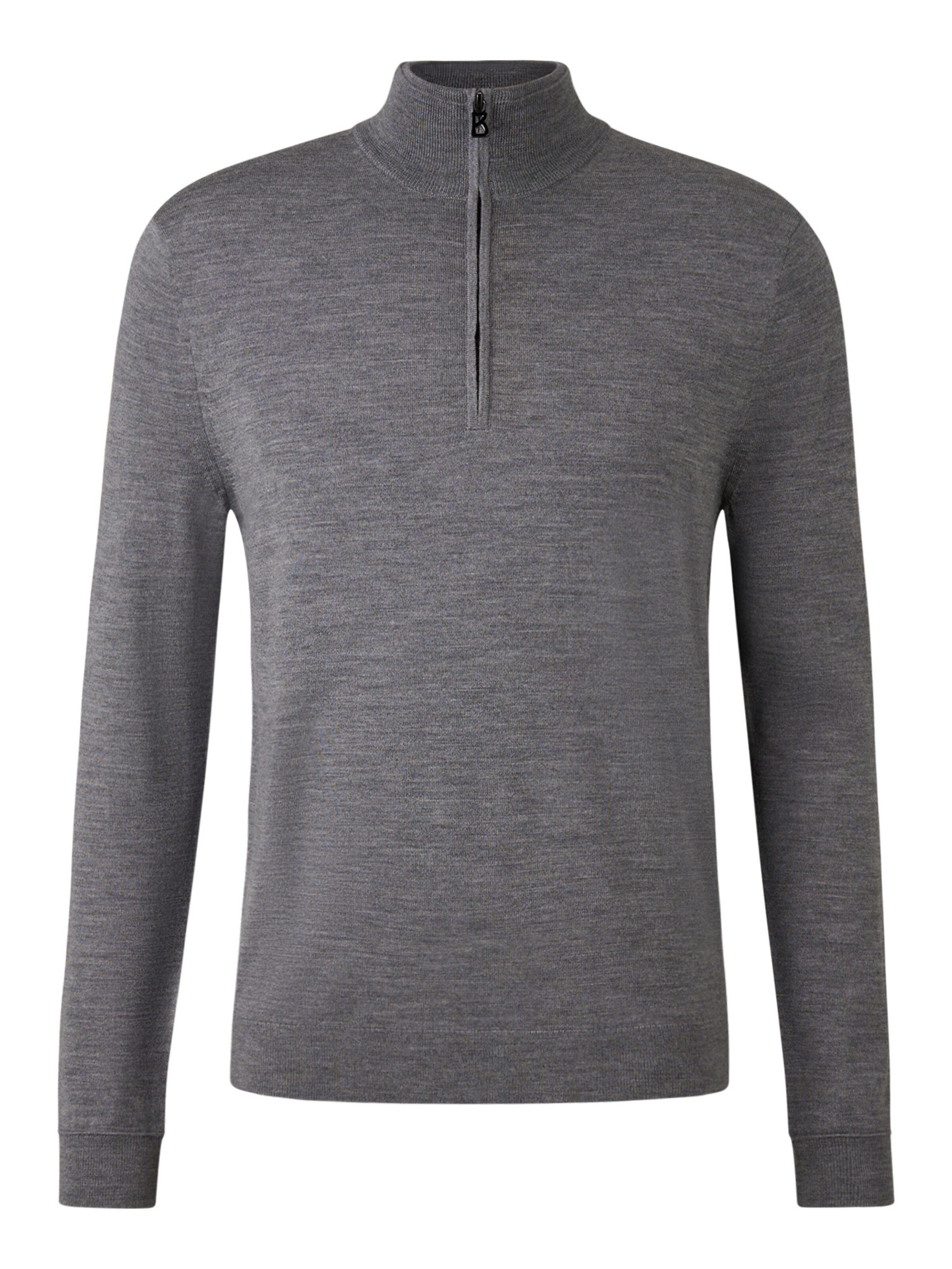 BOGNER Pullover 'Ouri' in Grau: Vorderseite