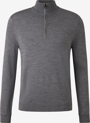 BOGNER Pullover 'Ouri' in Grau: Vorderseite