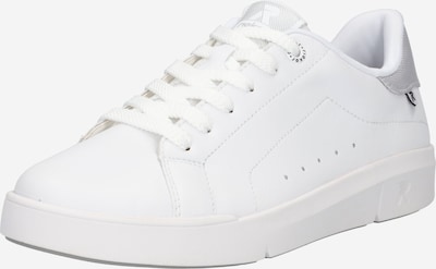 Sneaker low Rieker Evolution pe gri argintiu / alb, Vizualizare produs