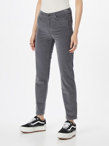 BRAX Regular Pants 'Shakira' in Grey: front