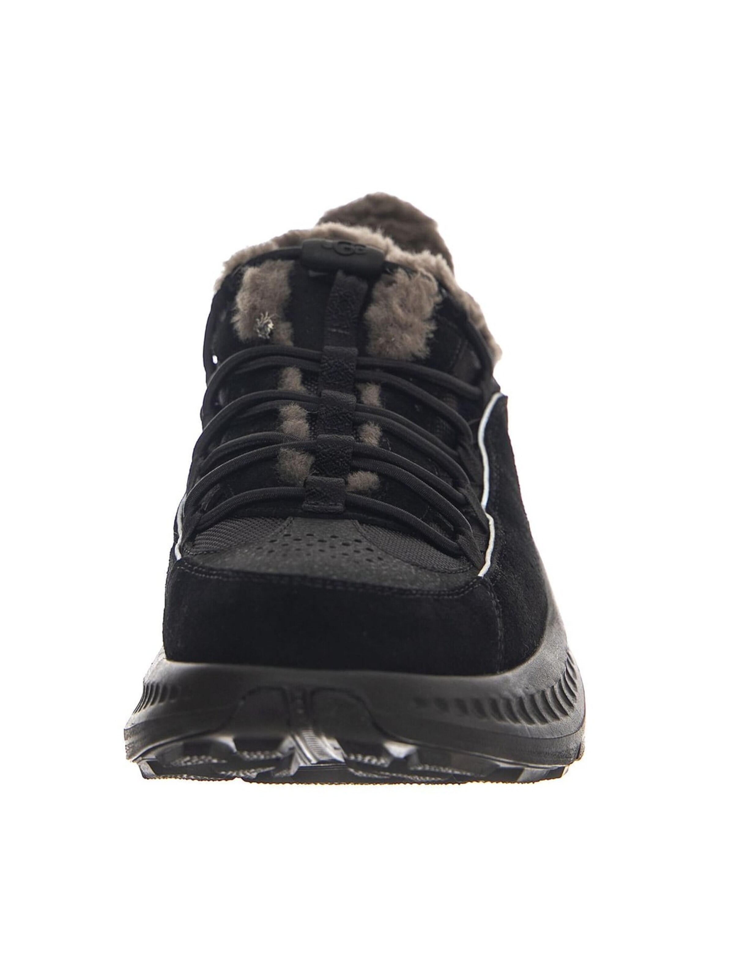 UGG Athletic lace-up shoe 'M CA805 V2 Remix Heritage Black' in Black