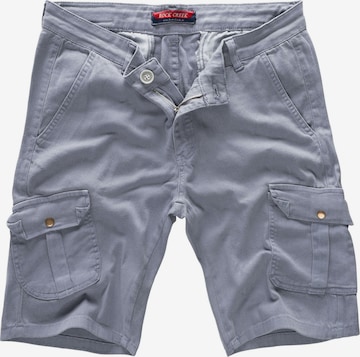 Rock Creek Regular Shorts in Grau: predná strana