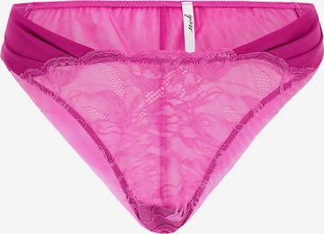 GUESS Panty in Pink: front