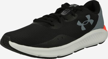 UNDER ARMOUR Laufschuh 'Charged Pursuit 3' in Schwarz: predná strana