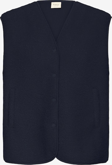Fransa Pletená vesta 'FRGWYNNE' - námořnická modř, Produkt