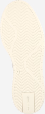 Garment Project - Zapatillas deportivas bajas 'Legacy' en beige