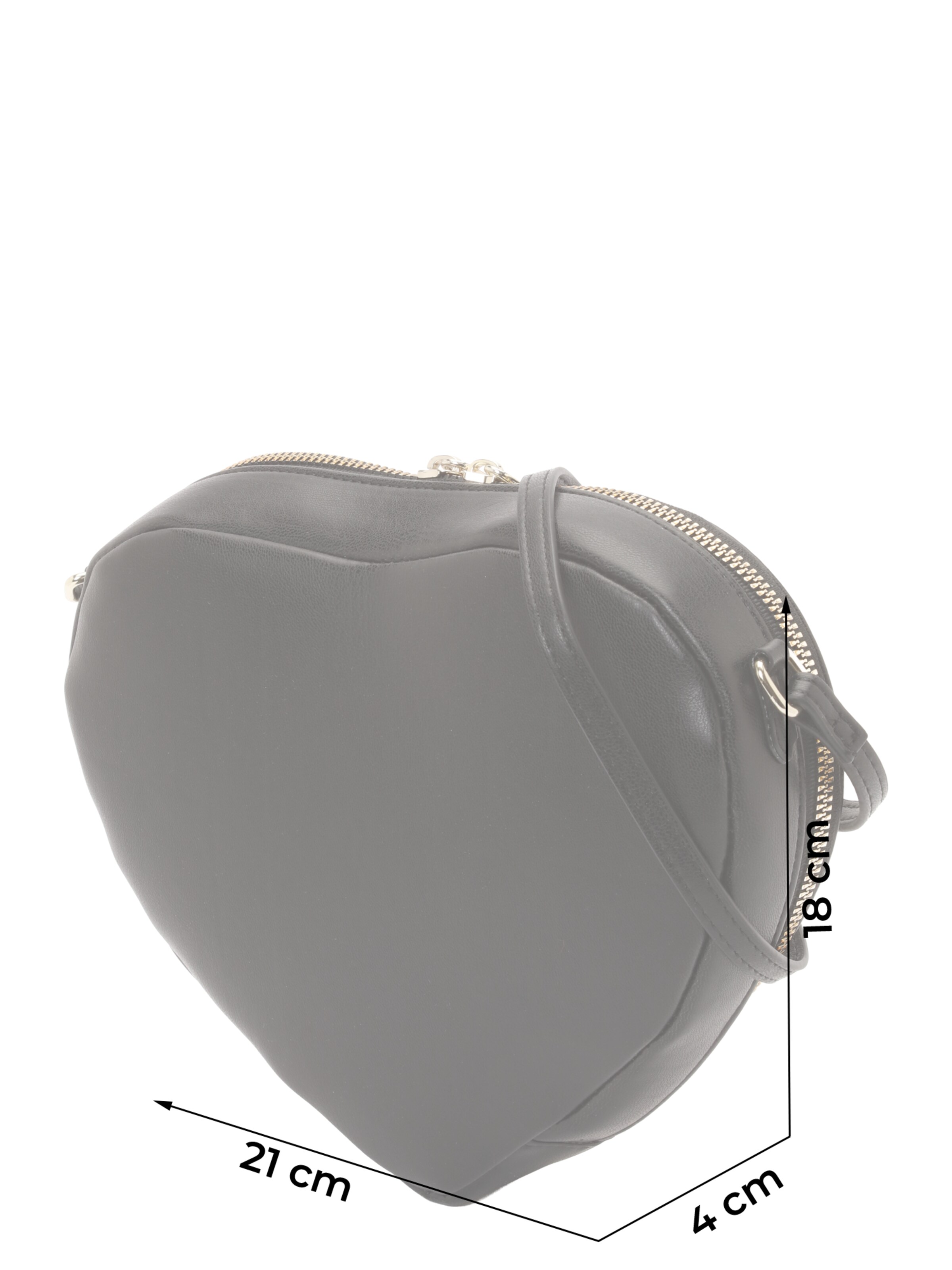 Emily & Noah Axelremsväska 'Julia' i svart