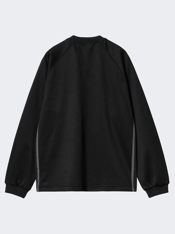 Carhartt WIP Sweatshirt 'Bolan' in Schwarz