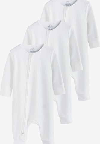 balta Next Miego kostiumas: priekis