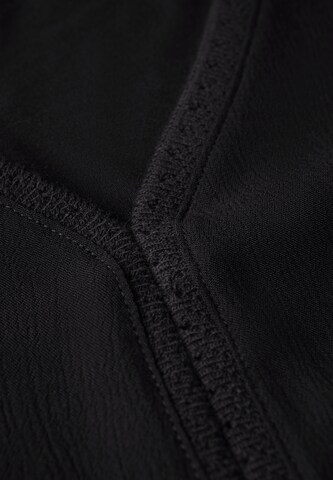 STREET ONE Top in Schwarz
