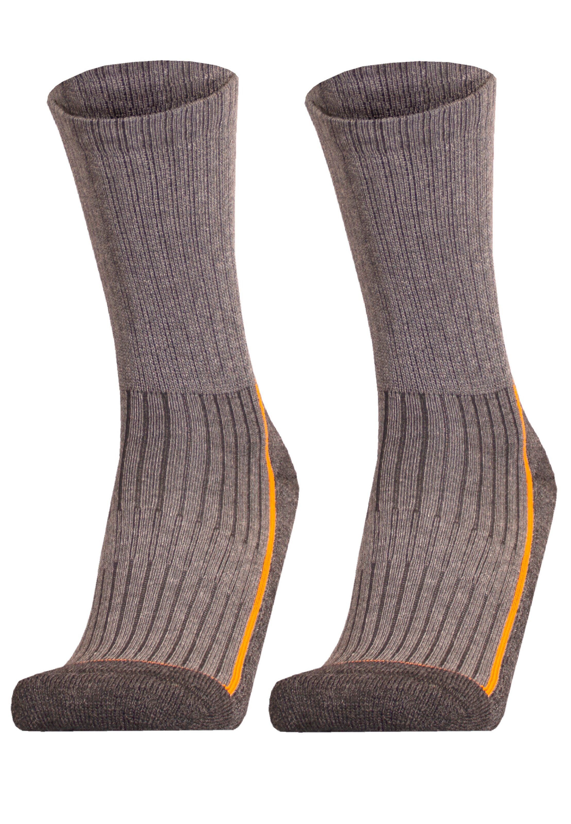 UphillSport Athletic Socks in Grey