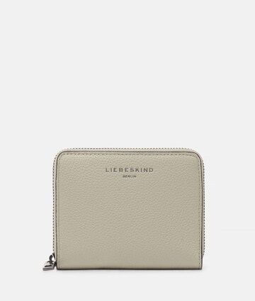 Liebeskind Berlin Portemonnee ' CONNY ' in Beige