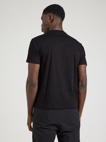 EA7 Emporio Armani Bluser & t-shirts i sort