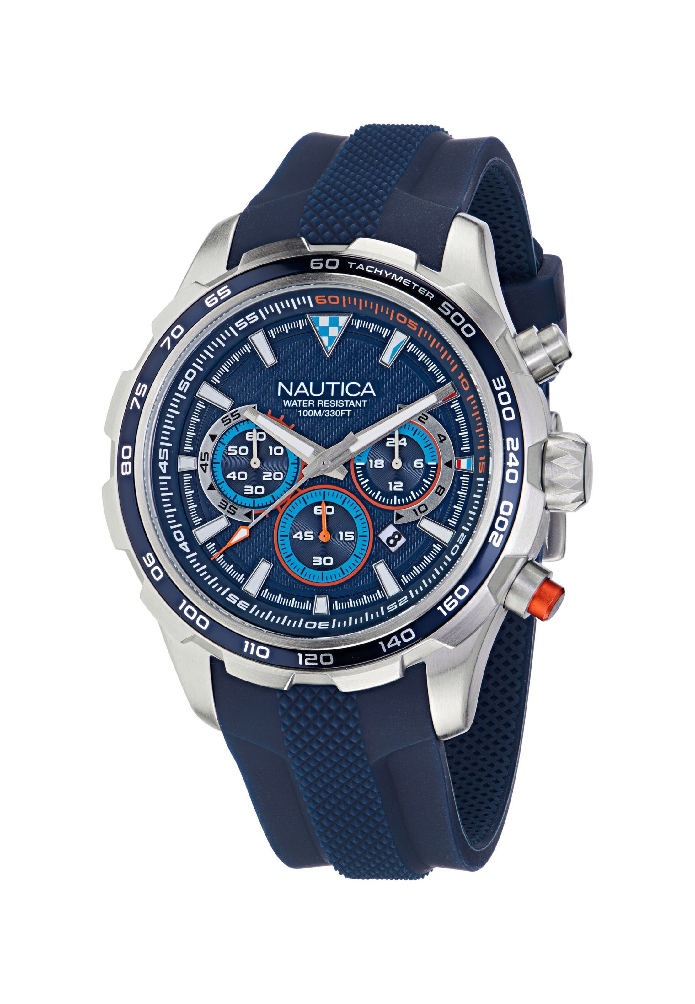 NAUTICA Analog watch in Blue: front