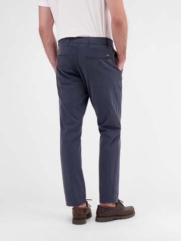 LERROS Slim fit Chino trousers in Blue