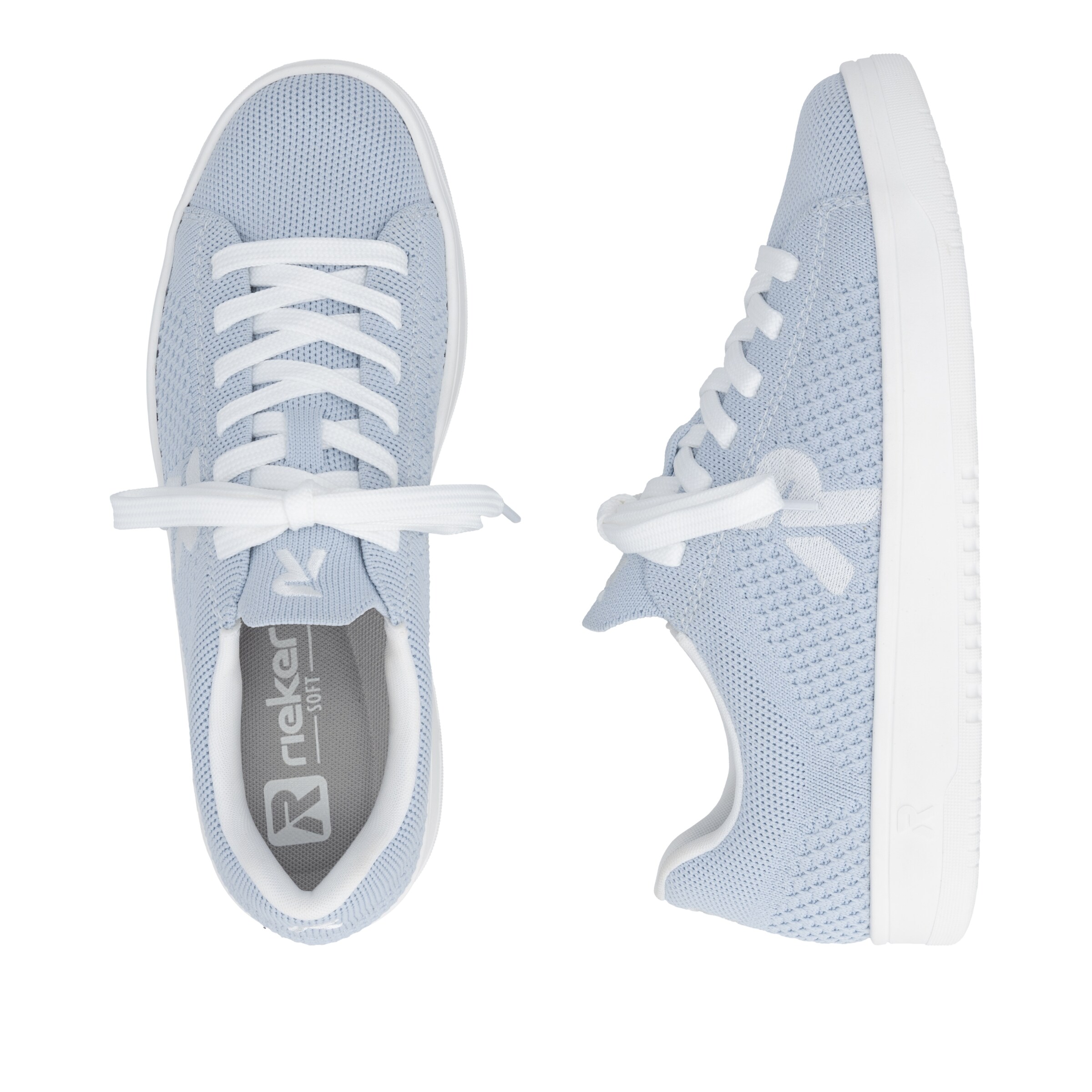 Rieker Sport Sneakers in Blue