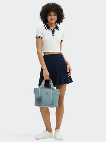 KIPLING - Bolso de mano 'Minta M' en verde
