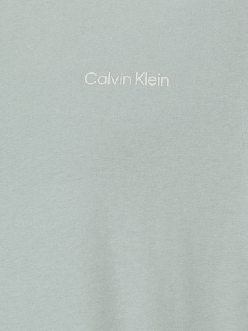 T-Shirt Calvin Klein Big & Tall en gris