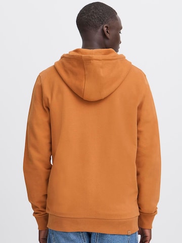 BLEND - Sudadera con cremallera ' BHLobal ' en marrón