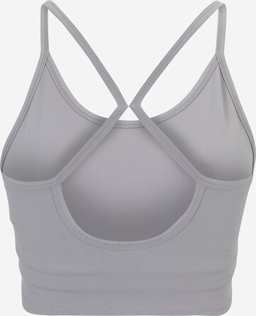 CURARE Yogawear Regular Sports bra in Grey