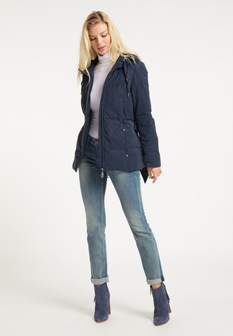 DreiMaster Vintage Jacke in Blau