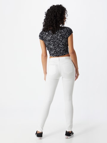 ONLY Regular Jeans 'ONLULTIMATE KING LIFE REG SK ANA143' in White